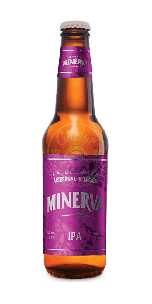 Cerveza MINERVA India Pale Ale - Casa Tequila®